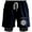 Navy, variant on 2hollis The Star Tour 2025 Merch Sweatshorts Women Men Casual Short Basketball Pants Outdoor Sportwear