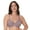 Purple Mauve, variant on ® One Smooth U® Ultra Light Convertible Full-Coverage Bra 3439 Color: Currant Purple Size: 42 C