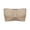 Khaki, variant on WHEANG Strapless Bra Women Strapless Bandeau Bra Seamless Wireless No Underwire Tube Top Bra Soft Stretch Comfortable Everyday Invisible Strapless Bra Brown Size L