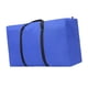 thumbnail image 3 of Bolsa de mudanza, bolsa de lona, ​​versátil, de tela Oxford, para transporte, bolsa de almacenamiento, bolsa tejida Azul, 3 of 9