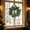 Artificial Holiday Garland Ring Under $5 a4, variant on Fufafayo Christmas Wreath Artificial Garland Red Fruit Pinecone Wintergreens Leaf Decorative Ring Home Door Christmas Party Decor