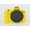 Yellow, variant on GadgetCom Soft Silicone Protective Case Compatible with Canon EOS R100 - Anti-Scratch Shockproof Full Body Cover