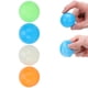 thumbnail image 3 of 4pcs Sticky Globbles Ball Stress Toy, Bolas Luminosas para aliviar el estrés Fluorescente Sticky Target Wall Ball Juguete de descompresión para ni?os Ni?os Ni?as Regalo(65mm-4 Colores) Higoodz Juguete para adultos, 3 of 7