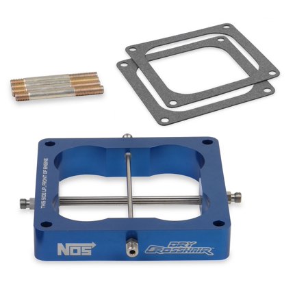 NOS/Nitrous Oxide System 12667NOS Nitrous Oxide Plate