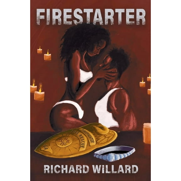 Firestarter, (Paperback)