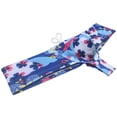 thumbnail image 2 of Botmois Men's Print Boxer Briefs Bathing Suit with Drawstring Quick-dry Swim Thong Mini Bottom Swimsuit Pouch Bikini Trunks Jockstrap Underwear Butterfly XL, 2 of 4