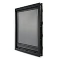 thumbnail image 2 of XL Dog Door for Large & Extra Large Dogs – Weatherproof Magnetic Doggy Door with Lockable Panel, Plastic Flap Pet Door for Giant Breeds, Heavy-Duty Frame for Exterior & Interior Use, 2 of 7