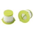 thumbnail image 2 of MYG Reusable Filter for 18V+ Performance Hand Vacuum PLC704K PLC705K PLC705B, High-Quality Replacement Filters, Dust Trapping, Easy Installation, A32F05N Compatible (2 Pack), 2 of 9