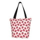 thumbnail image 1 of Balery Strawberry Bolsa de Hombro con Diseño, Bolsa Grande y Duradera, Bolsa Versátil para Compras, 1 of 6