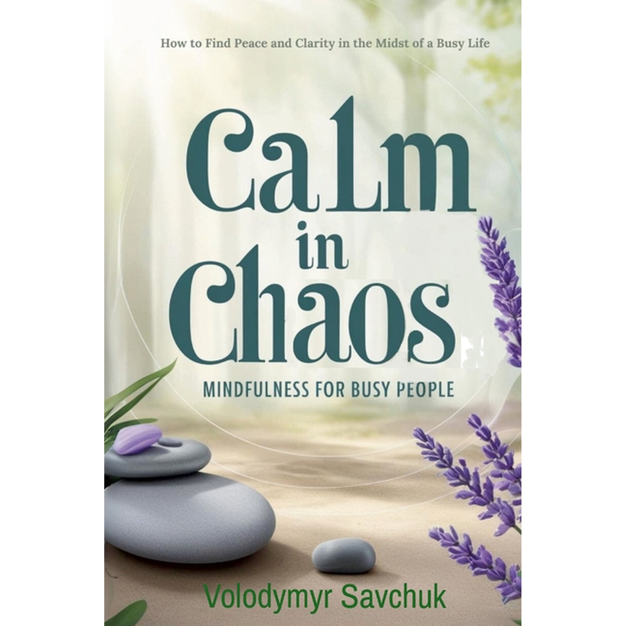 Calm in Chaos: Mindfulness for Busy People (Paperback)