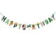 thumbnail image 1 of Banner de fiesta con letras de frutas, pancarta decorativa, banderines para fiestas, banderines, decoración colgante para fiesta de cumpleaños, 1 of 7