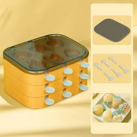 

Ice Cream Molds for Household Use Making Popsicles Popsicles Ice Cream Ice Cream Cheese Sticks Silicone Food Grade Grinding Tools Ice Grids Save Big on Home and More
