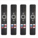 thumbnail image 1 of 4X Control Remoto Universal para Televisores Inteligentes DEXP, , , para Varios Modelos, Control por Voz, 1 of 6
