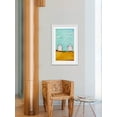 thumbnail image 6 of Marmont Hill "Keep It Simple" by Tori Campisi Painting Print in Frame, 6 of 7