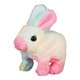 thumbnail image 3 of Juguete Conejo Conejito Realista Pet Pascua Regalos para () Purple, 3 of 7