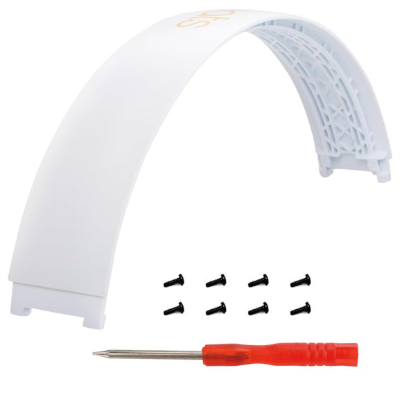 Diadema de Repuesto Miruchertter para Beats Studio 3 Blanca