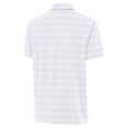 thumbnail image 3 of Men's Antigua White Orlando Magic New Logo Tunnel Polo, 3 of 3
