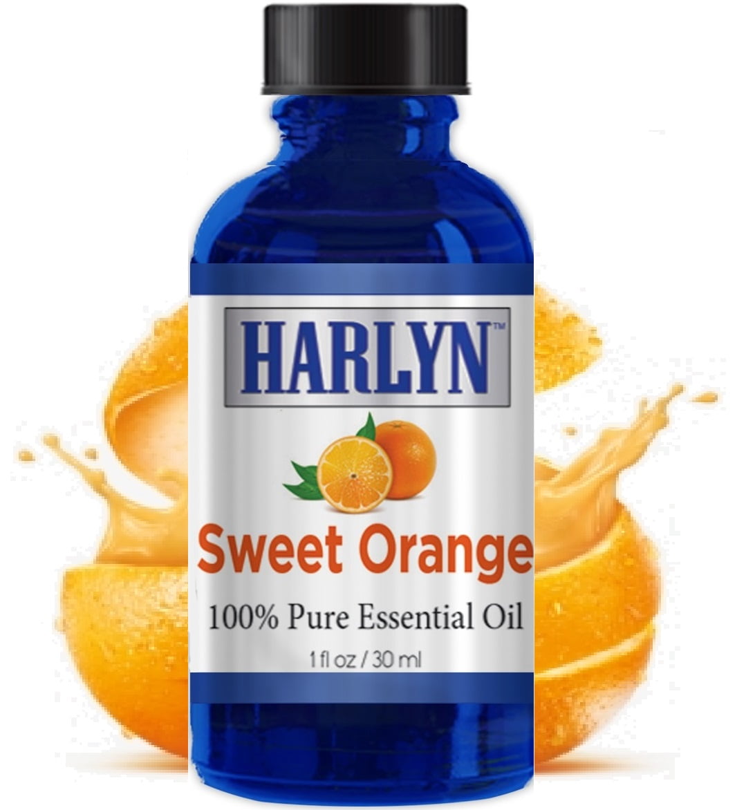 Sweet Orange Essential Oil Top Aromatherapy Oil 100 Pure