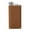 Brown..., variant on lanema Portable Rusts Resistant Miniature Liquor Flasks Outdoors Enthusiasts Essential