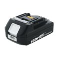 thumbnail image 1 of Batterie Lithium-Ion 18V 3.0Ah Haute Capacité Longue Durée pour Outils Sans Fil, 1 of 3