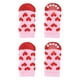 thumbnail image 1 of 4 calcetines de punto para cachorros, perros y mascotas, antideslizantes, de algodón, para el tobillo, talla M (color aleatorio), 1 of 6