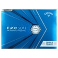 thumbnail image 3 of Callaway ERC Soft 21 Golf Balls, White, 12 Pack, 3 of 5