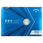 Callaway ERC Soft 21 Golf Balls, White, 12 Pack