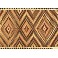 thumbnail image 1 of Ahgly Company Indoor Rectangle Oriental Brown Traditional Area Rugs, 5' x 8', 1 of 4