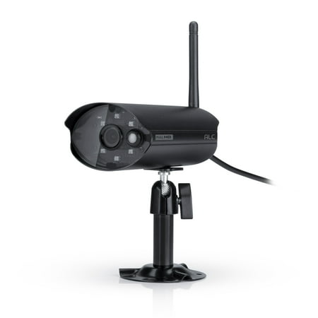 ALC Wireless Full HD 1080p Outdoor Wi-Fi Camera, Black