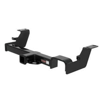 CURT 13469 Class 3 Trailer Hitch, 2-Inch Receiver, Compatible with Select Buick Rendezvous, Pontiac Aztek