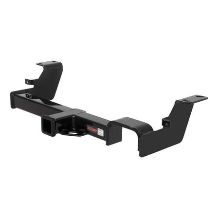 CURT 13469 Class 3 Trailer Hitch, 2-Inch Receiver, Compatible with Select Buick Rendezvous, Pontiac Aztek