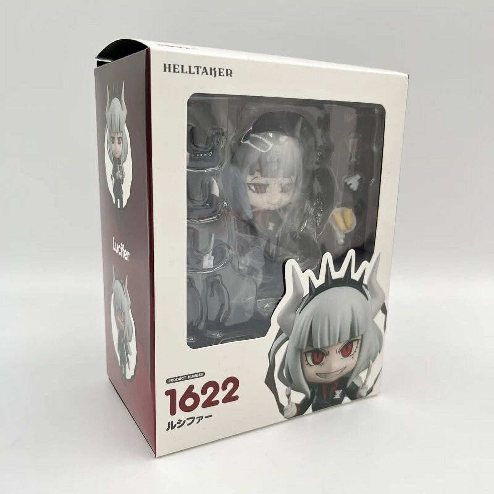 18cm POP UP PARADE Helltaker Lucifer Anime Figure Helltaker