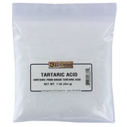 Tartaric Acid, 1lb