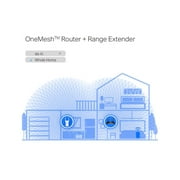 TP-Link RE715X AX3000 Mesh WiFi 6 Extender