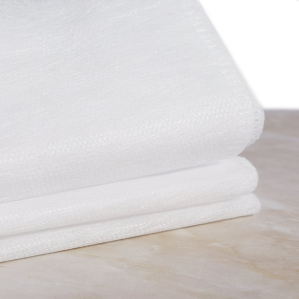 Funda de Almohada desechable Ecomeon no tejida para prevenir infección bacteriana color blanco