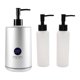 thumbnail image 2 of Calentador de aceite para masajes de una sola botella, calentamiento rápido, pantalla LED, calentador de botellas de aceite Plata, 2 of 9