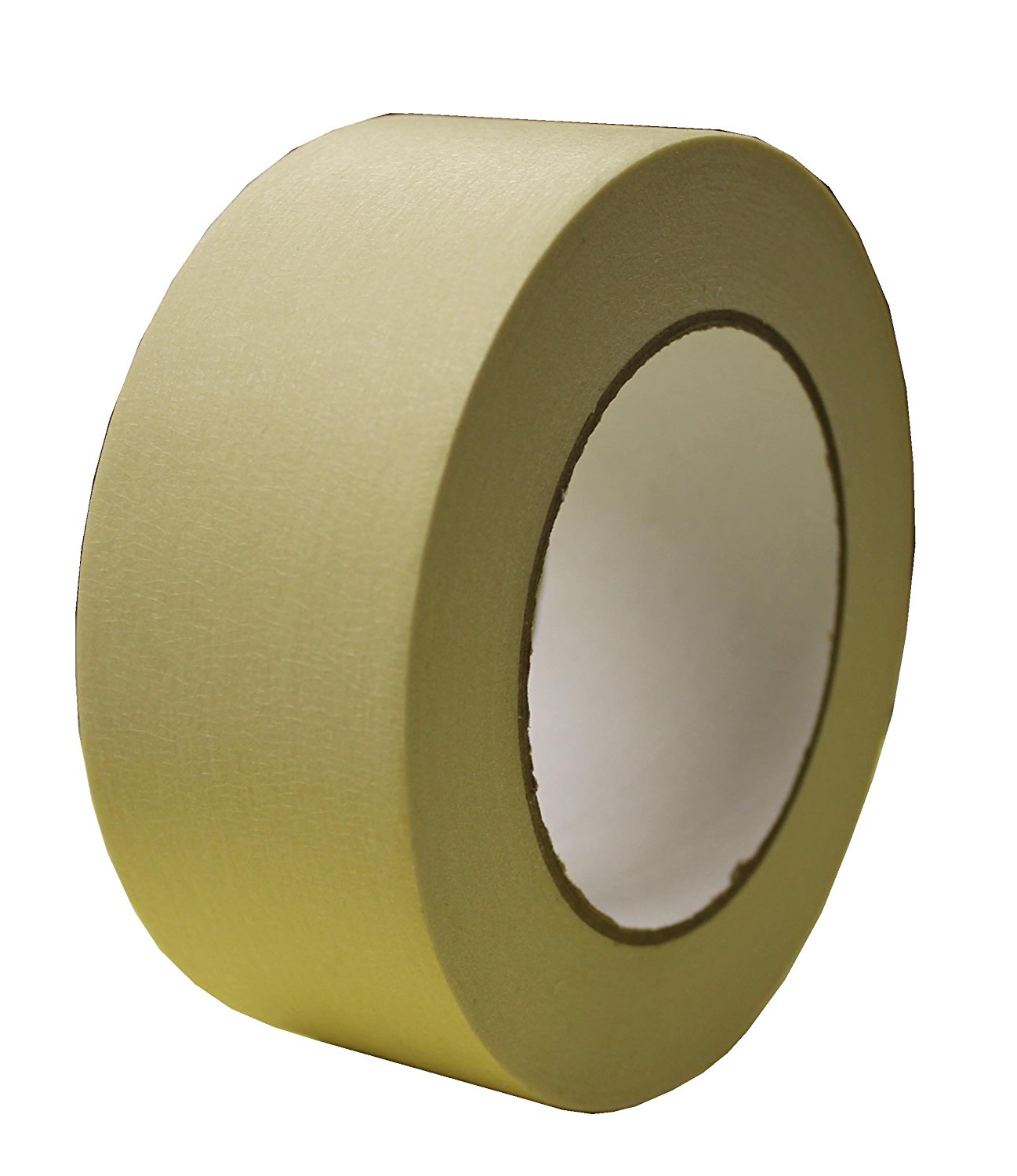AUTOMOTIVE GRADE MASKING TAPE 2 x 60yds, 2 inch x 60 yds, one roll