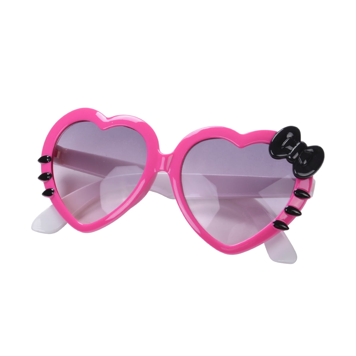 Baby Kid Boys Girls Love Heart Bowknot Goggles Sunglasses Anti-UV Eye Glasses US Baby Kid Boys Girls Love Heart Bowknot Goggles Sunglasses Anti-UV Eye Glasses US