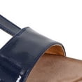thumbnail image 4 of Cipriata Womens Aladina Wedge Sandals, 4 of 4