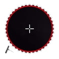 thumbnail image 2 of Lipstore Replacement Trampoline Mat Accessories Heavy Duty Reinforce Fits 10 ft Frame, 2 of 8