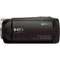 Sony HDRCX405/B Full HD 60p Camcorder + 64GB Ultra MicroSDXC UHSI