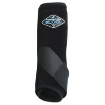 Professional's Choice 2XCOOL Cooling Horse Boots XC4 Black / Medium