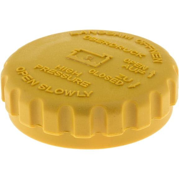 Gates 31546 Standard Radiator Cap Fits select: 2004-2011 CHEVROLET AVEO, 2001-2003 SATURN L200