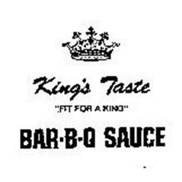 Kings Taste Barbecue Kings Taste BarBQ Sauce, 32 oz