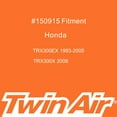 thumbnail image 6 of Twin Air Clamp-on Dual Stage Foam Air Filter (150915), 6 of 9