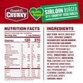 thumbnail image 3 of (12 pack) Campbell's Chunky Healthy Request Sirloin Burger with Country Vegetables Soup, 18.8 oz Can, 3 of 16