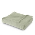 thumbnail image 2 of Sun Yin Thermal Cotton Bed Blanket, 2 of 5