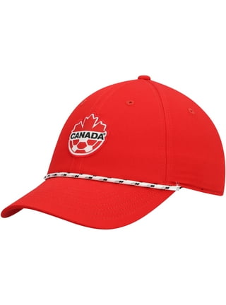 Men's Nike Red Hockey Canada Swoosh Performance - Flex Hat