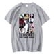thumbnail image 4 of Camiseta de Taylor The Eras Tour World Tour para mujer, camiseta de manga corta para parejas, camisetas de Hip Hop para hombres y mujeres, camisetas de moda 2023, 4 of 4