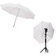 thumbnail image 4 of Reflector en 33 / 83cm Studio Flash paraguas suave blanco translúcido Romacci Reflector, 4 of 7